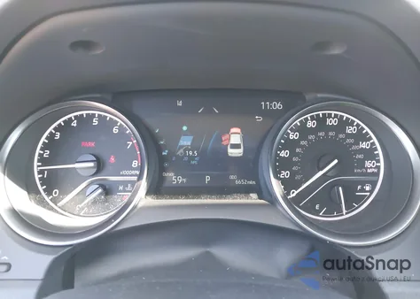 2024 Toyota Camry Se from USA, damaged, VIN 4T1G11BK8RU121389